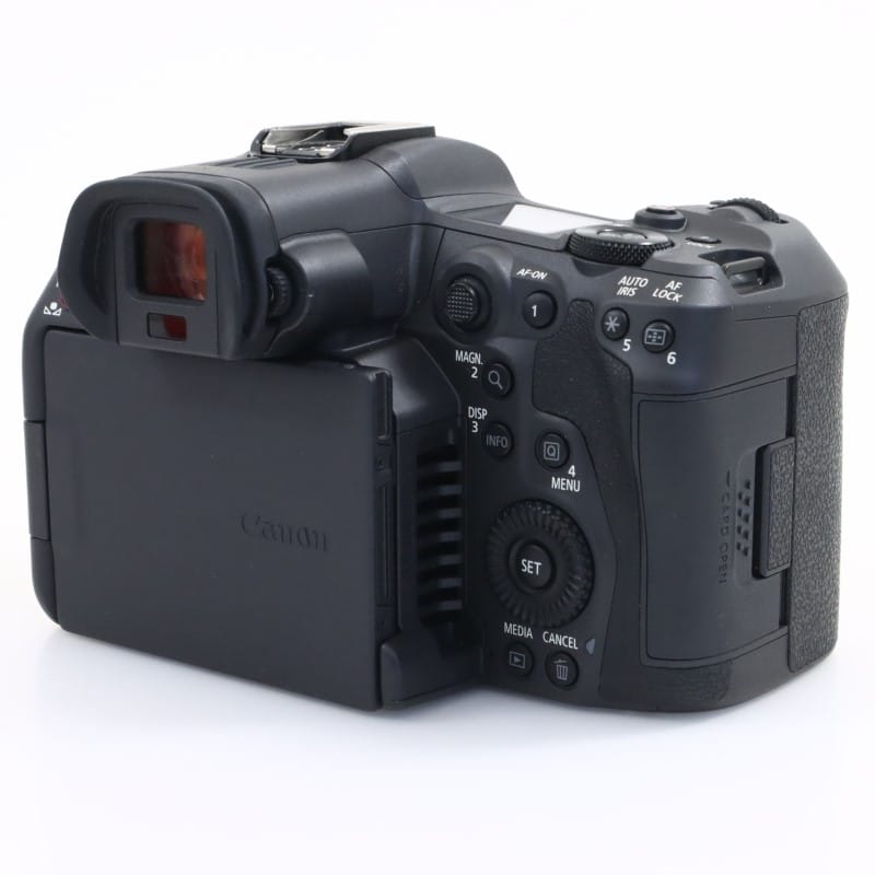 EOS R5 C ボディー