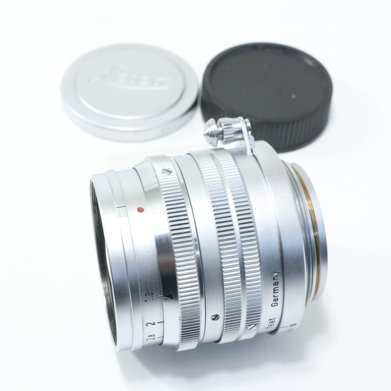 ズマリット 5cm F1.5 Germany