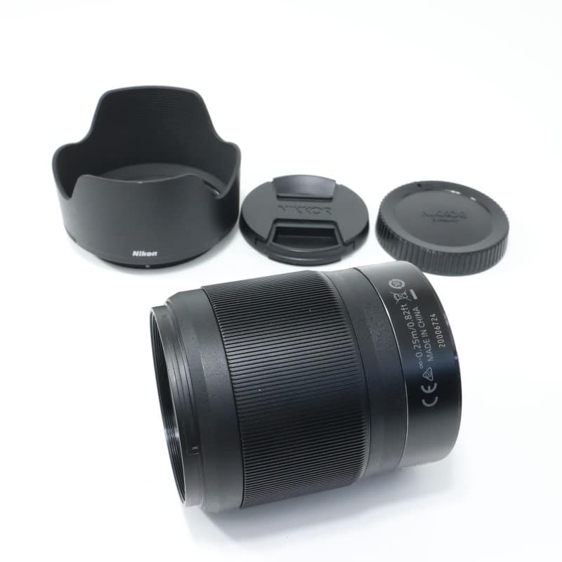 NIKKOR Z 35mm f/1.8 S
