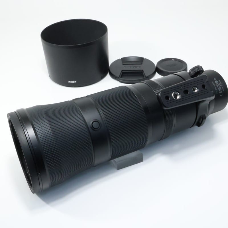 NIKKOR Z 180-600mm f/5.6-6.3 VR