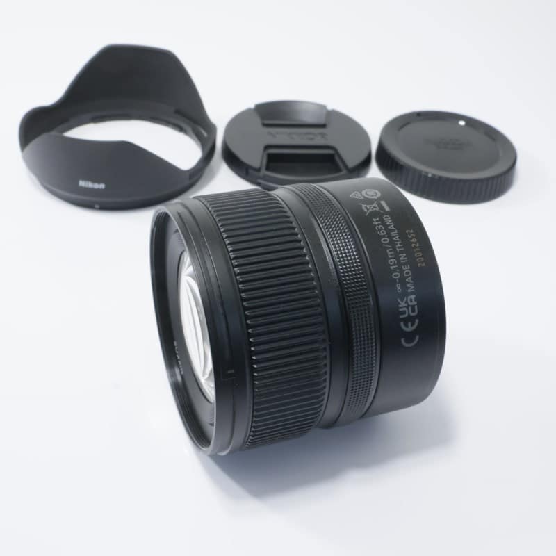 Nikon NIKKOR Z DX 12-28mm f/3.5-5.6 PZ VR Aランク 中古｜フジヤカメラ
