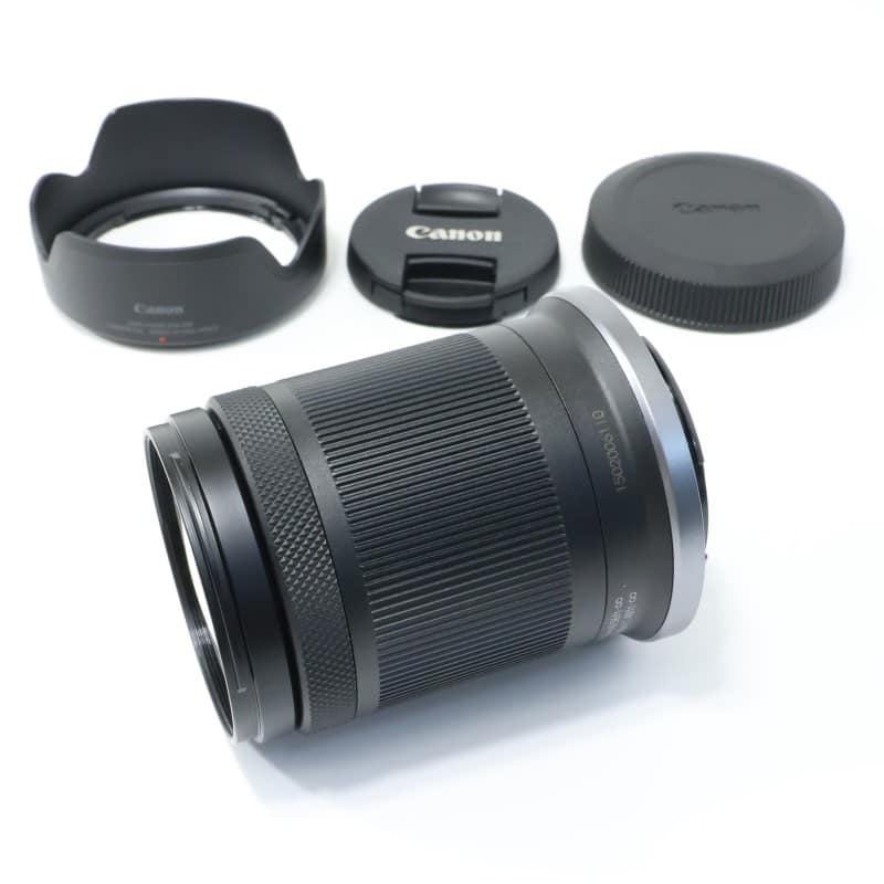 RF-S18-150mm F3.5-6.3 IS STM