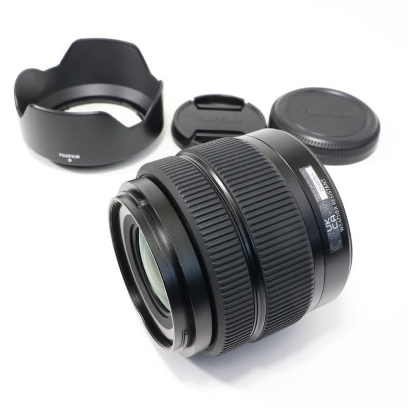 フジノンレンズ GF35-70mmF4.5-5.6 WR