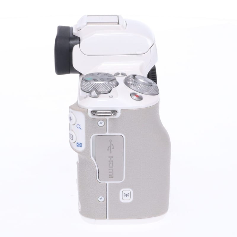 EOS Kiss M ホワイト