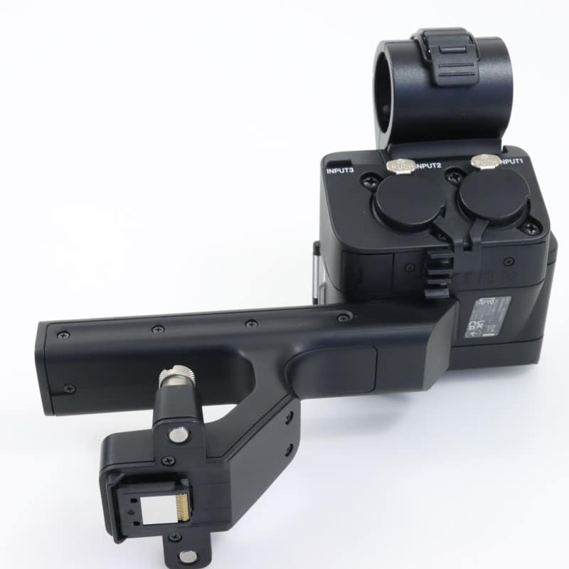 SONY XLR-H1 [XLRハンドルユニット] 中古 C2120177377229｜中古