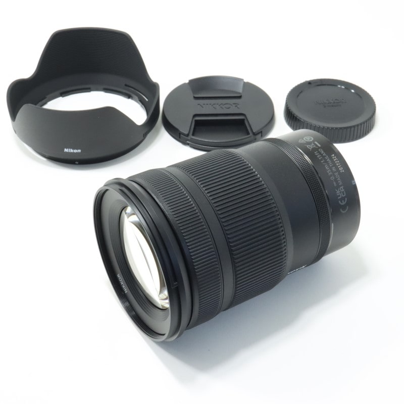 NIKKOR Z 24-120mm f/4 S