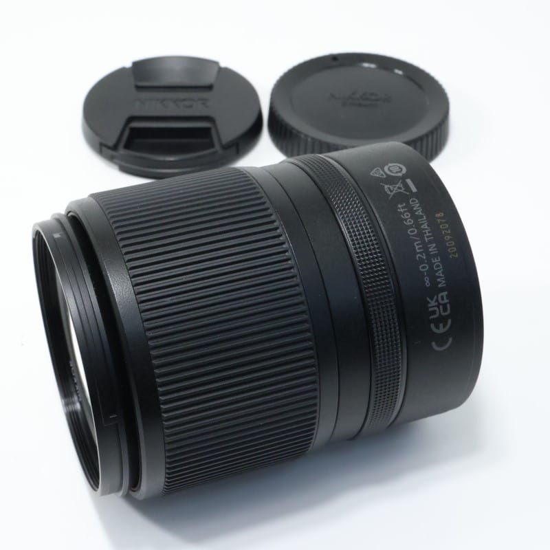 NIKKOR Z DX 18-140mm f/3.5-6.3 VR