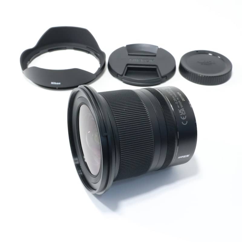 NIKKOR Z 14-30mm f/4 S