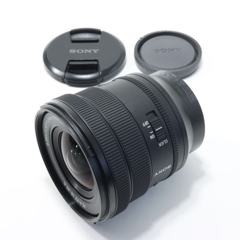 FE PZ 16-35mm F4 G SELP1635G