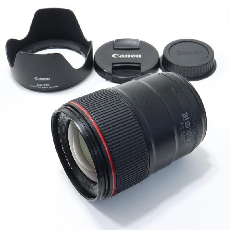 EF 35mm F1.4 L II USM