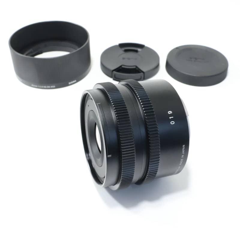 45mm F2.8 DG DN Contemporary ソニーE