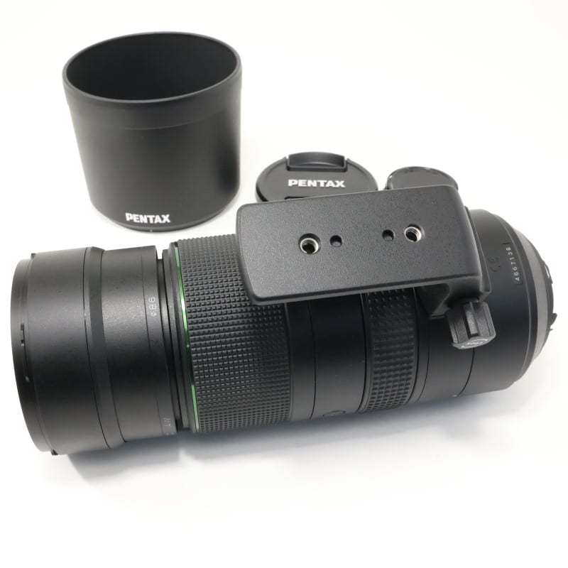 HD PENTAX-D FA150-450mm F4.5-5.6 ED DC AW
