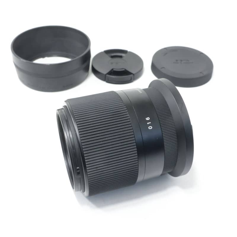 30mm F1.4 DC DN | Contemporary ニコンZマウント