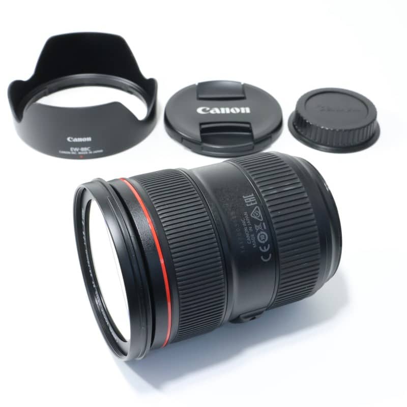 EF24-70mm F2.8L II USM