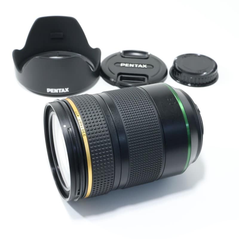 HD PENTAX-DA★16-50mmF2.8ED PLM AW