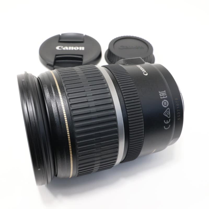 EF-S 17-55mm F2.8 IS USM