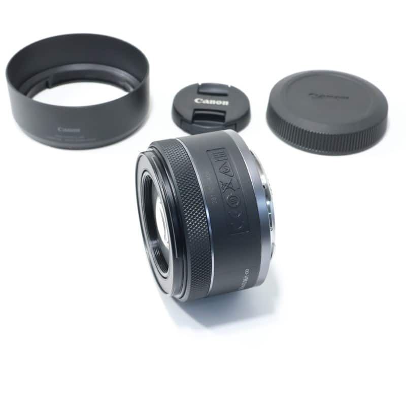 RF50mm F1.8 STM