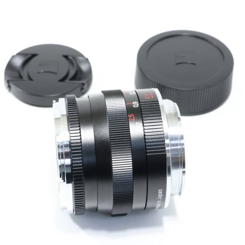 Planar T* 2/50 ZM ブラック