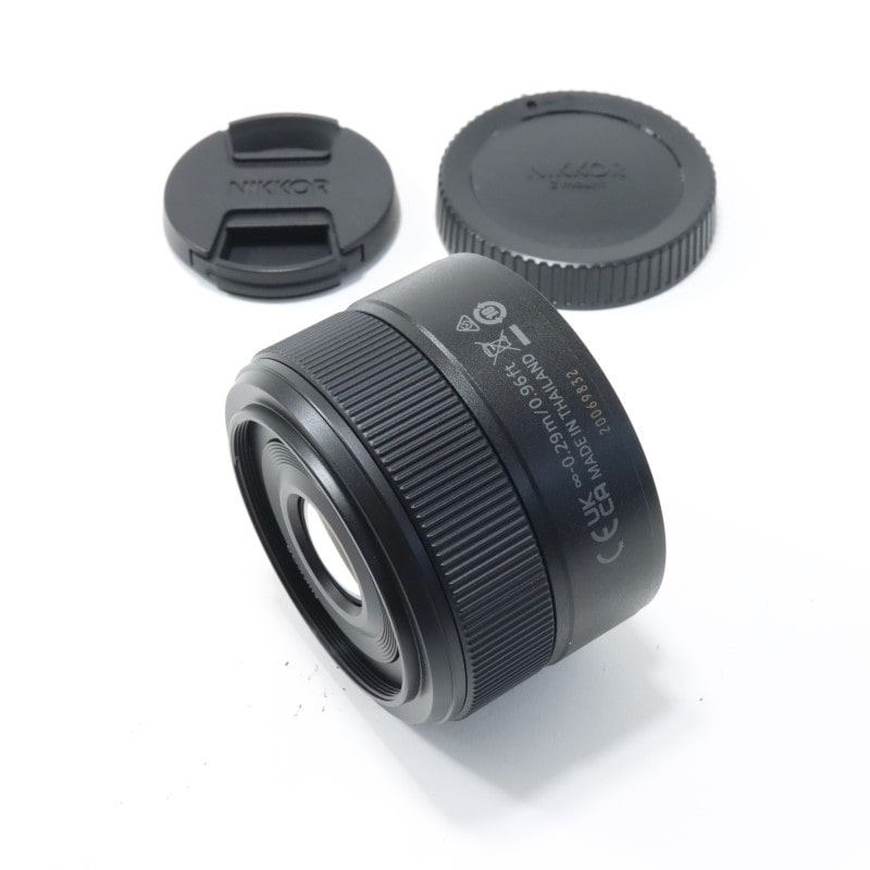 NIKKOR Z 40mm f/2