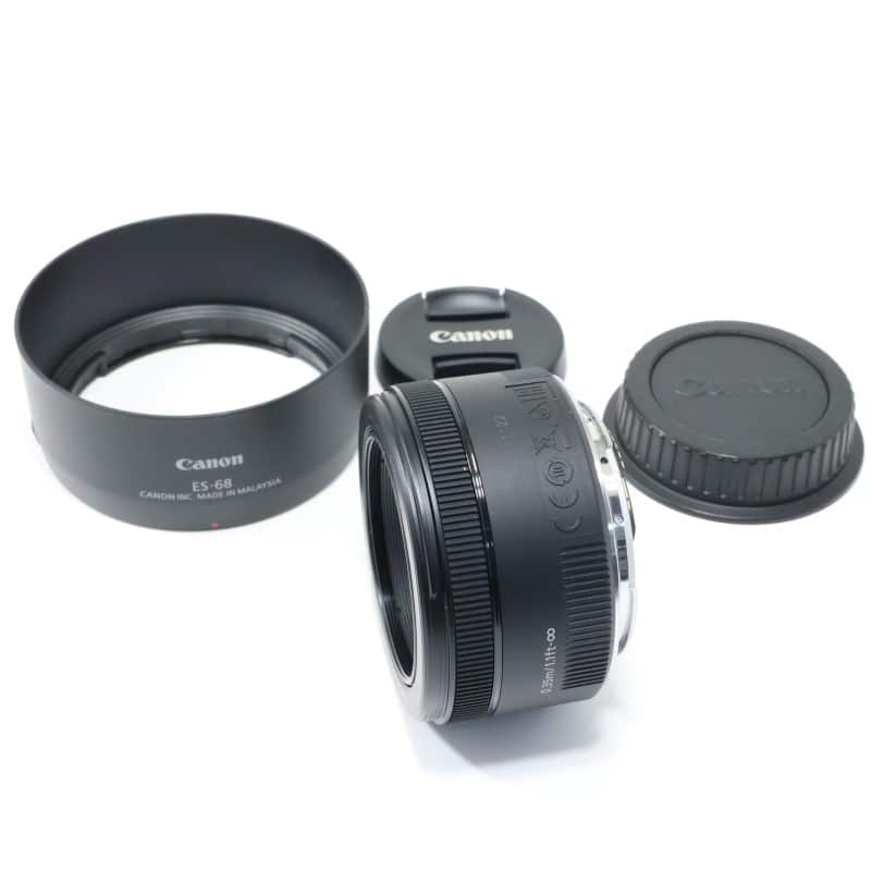 EF50mm F1.8 STM