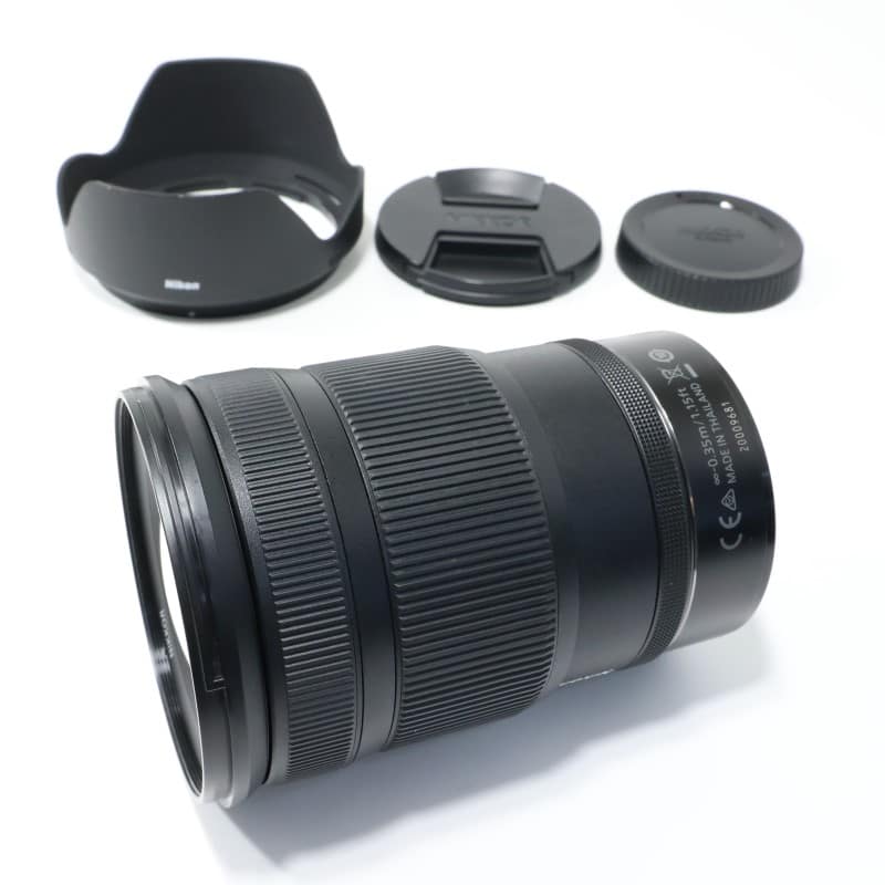 NIKKOR Z 24-120mm f/4 S