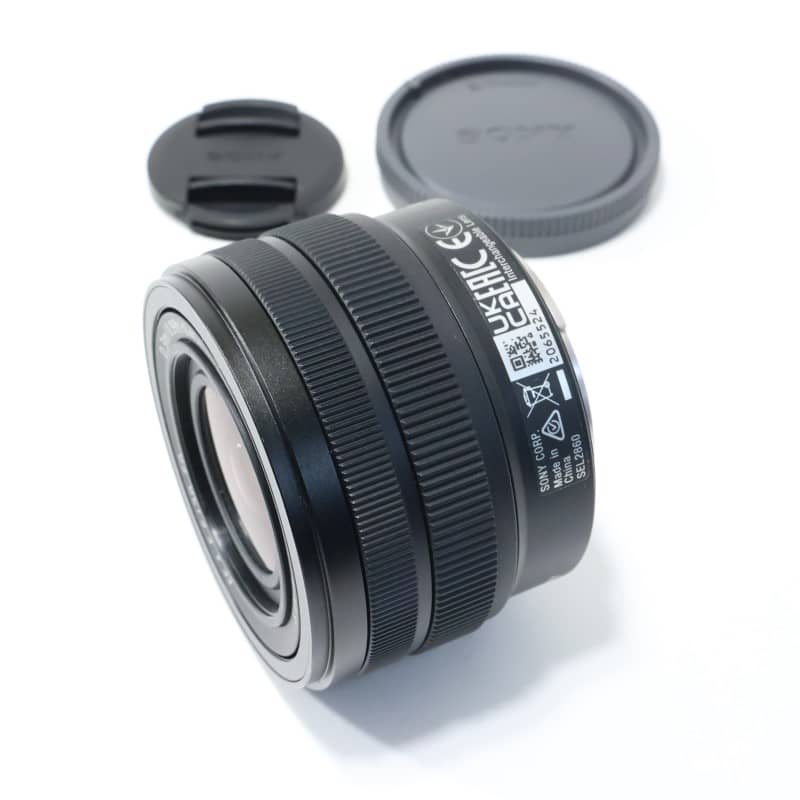 FE 28-60mm F4-5.6 SEL2860