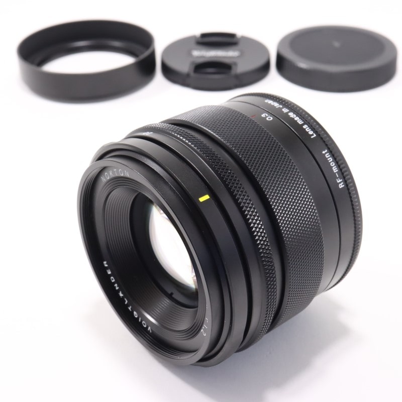 NOKTON 40mm F1.2 Aspherical RF-mount