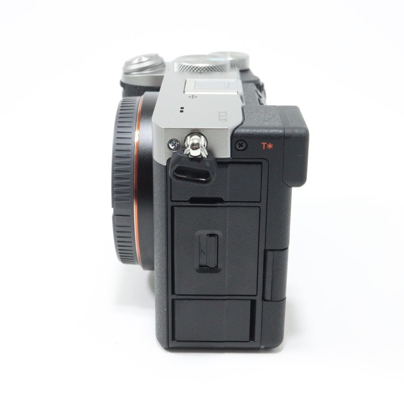 α7C II ボディ シルバー ILCE-7CM2 S