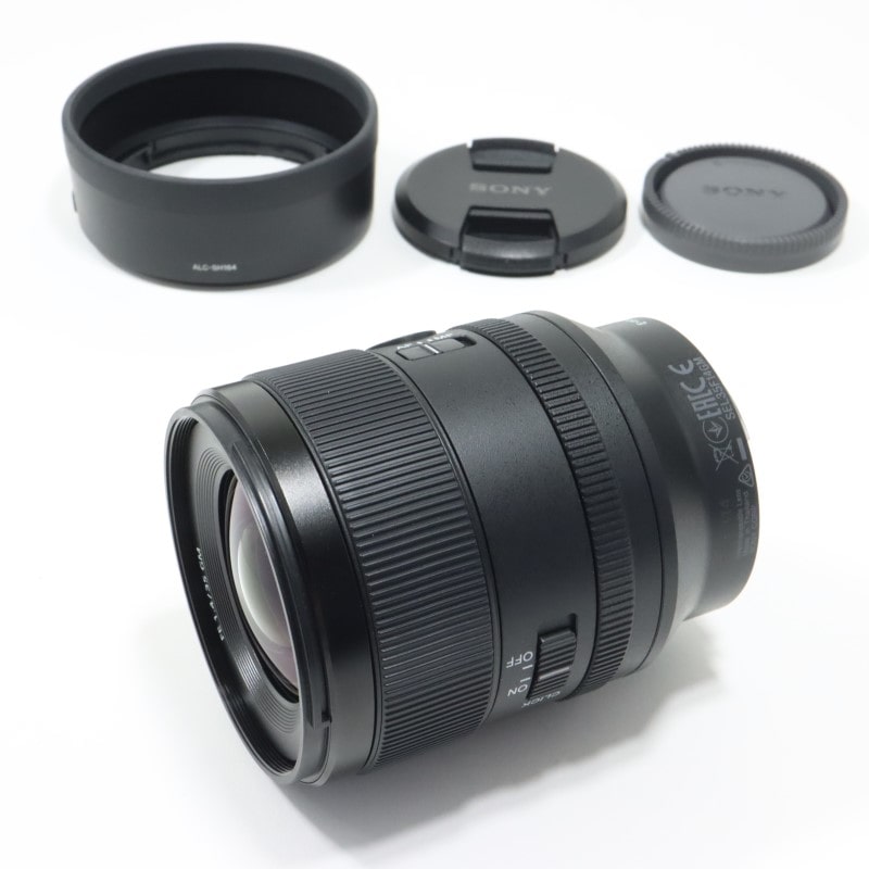FE 35mm F1.4 GM SEL35F14GM