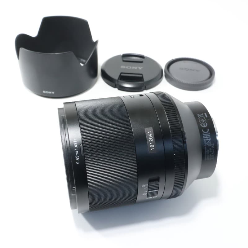 Planar T* FE 50mm F1.4 ZA SEL50F14Z