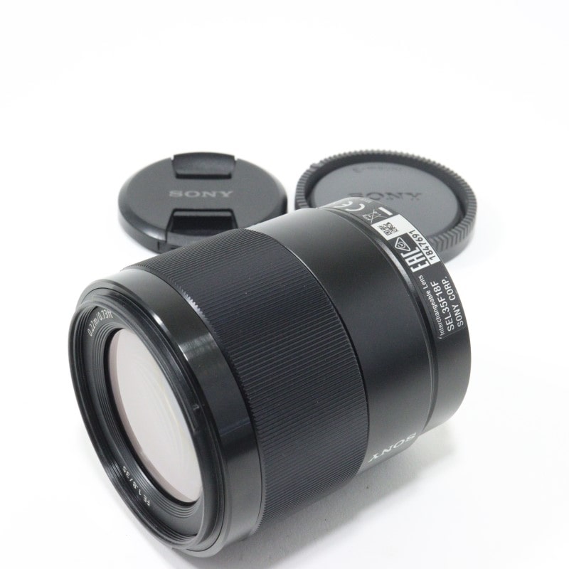 FE 35mm F1.8 SEL35F18F