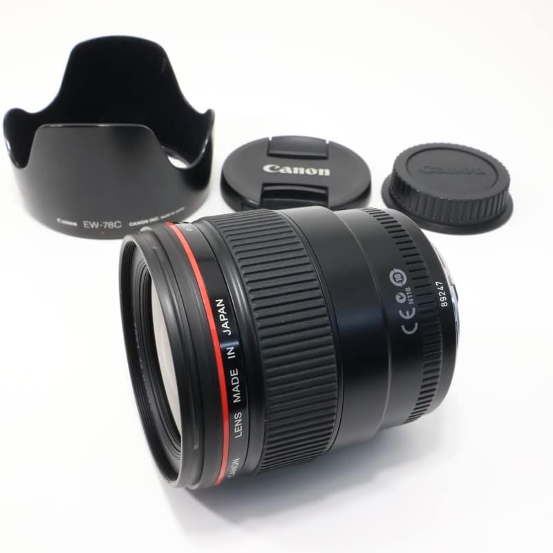EF 35mm F1.4 L USM