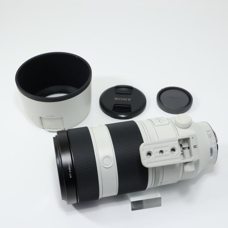 FE 100-400mm F4.5-5.6 GM OSS SEL100400GM