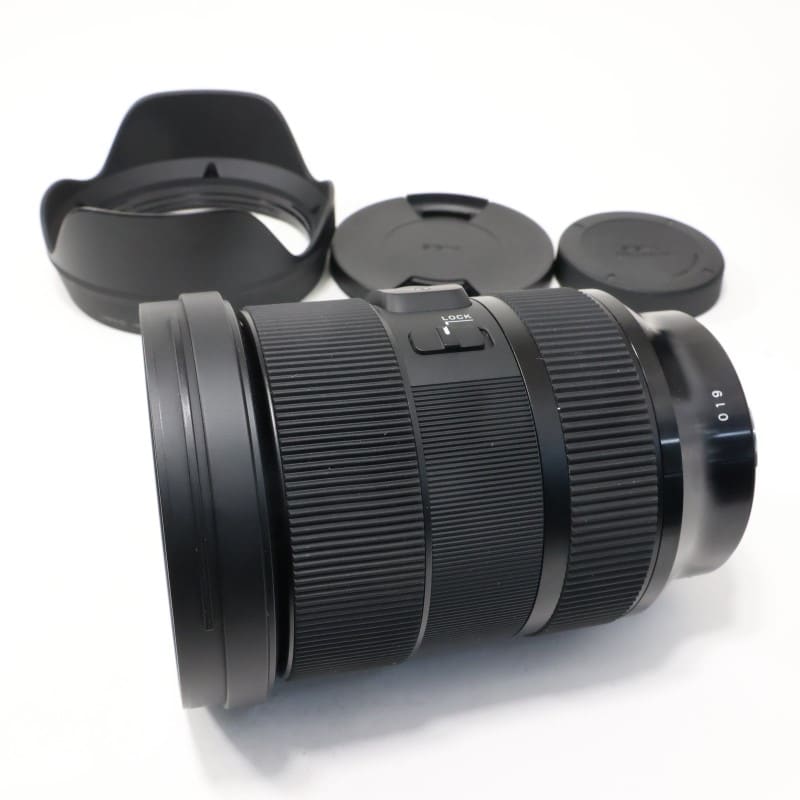 24-70mm F2.8 DG DN Art Lマウント