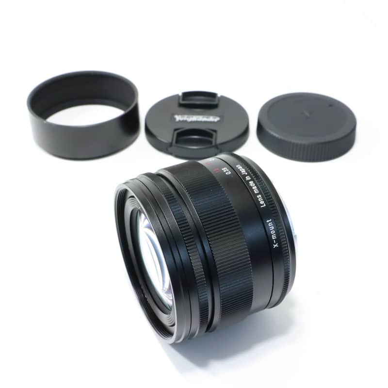 NOKTON 50mm F1.2 X-mount
