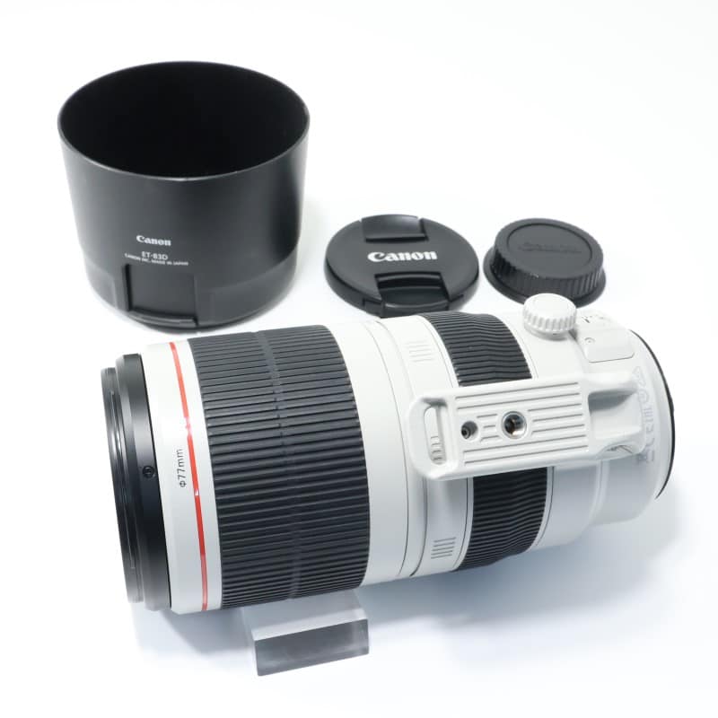 EF100-400mm F4.5-5.6L IS II USM