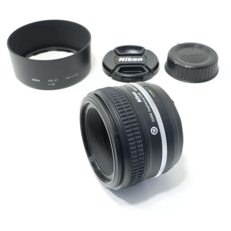 AF-S NIKKOR 50mm f/1.8G Special Edition
