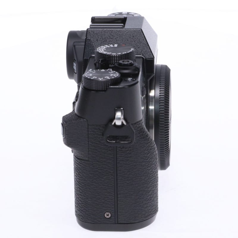 FUJIFILM X-T30 III ボディ ブラック 日本語・英語版