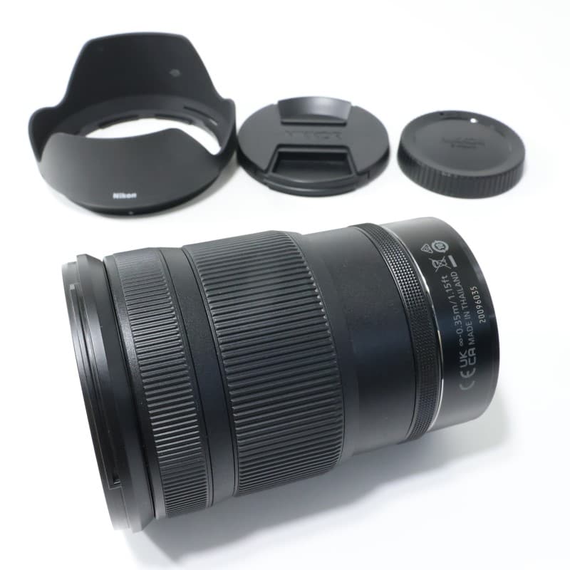 NIKKOR Z 24-120mm f/4 S