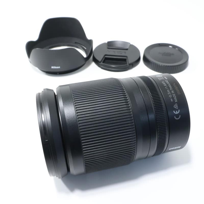 NIKKOR Z 24-200mm f/4-6.3 VR