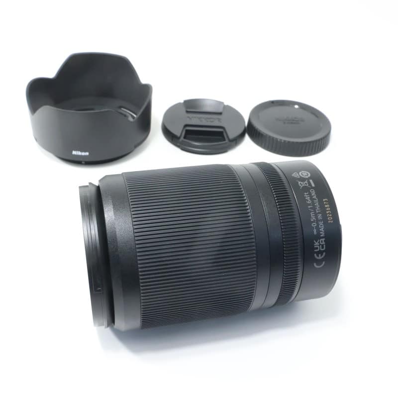 NIKKOR Z DX 50-250mm f/4.5-6.3 VR