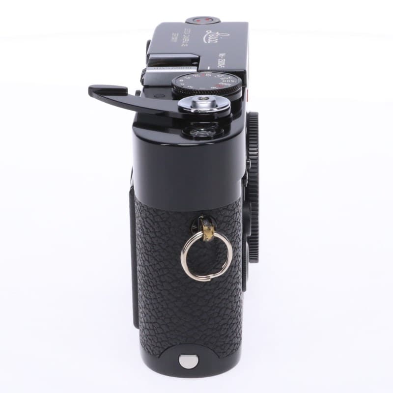 M6 TTL 0.72 ミレニアムモデル (ブラックペイント)