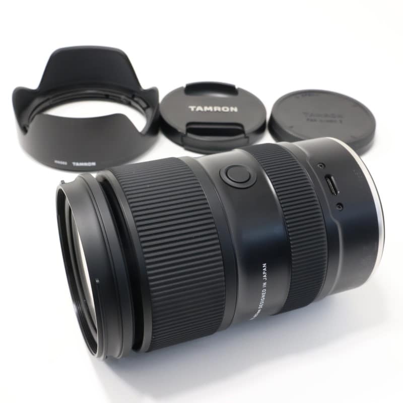 28-75mm F/2.8 Di III VXD G (Model A063) ニコン Z マウント用