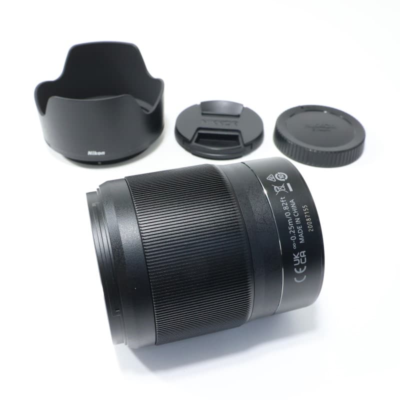 NIKKOR Z 35mm f/1.8 S