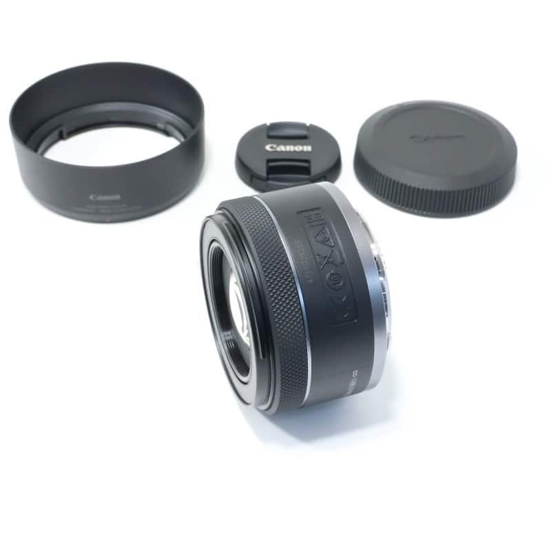 RF50mm F1.8 STM