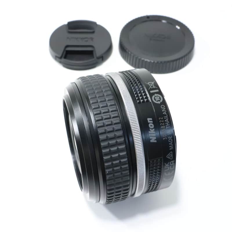 NIKKOR Z 40mm f/2 SE