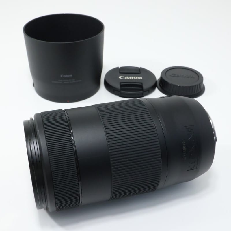 EF70-300mm F4-5.6 IS II USM