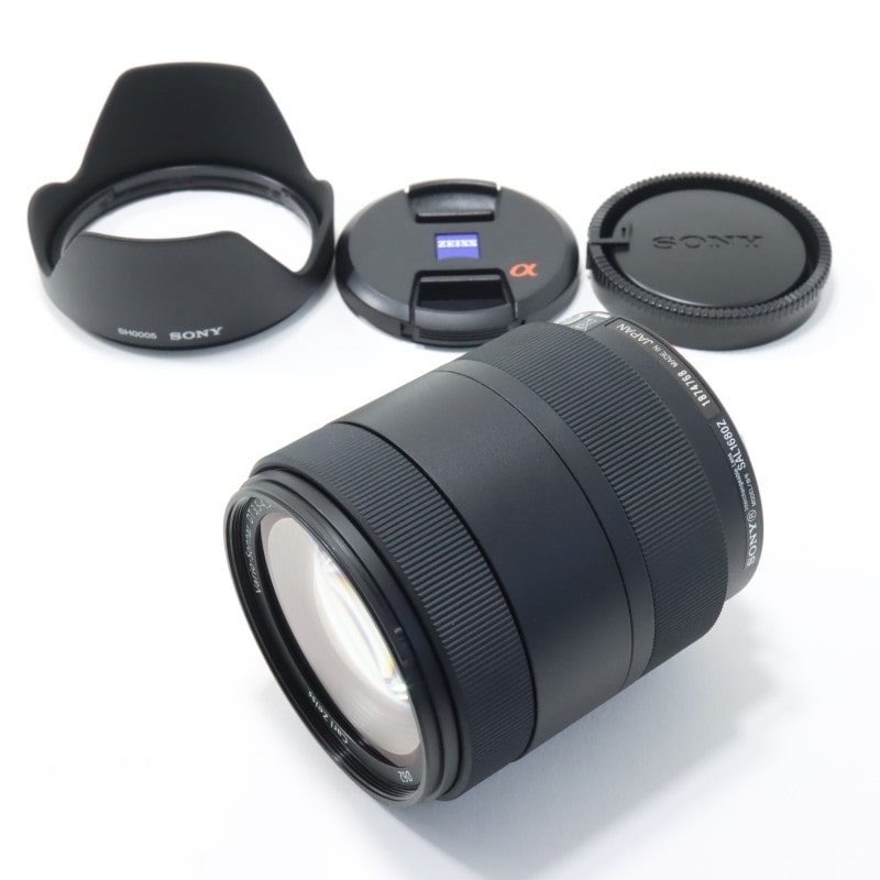 Vario-Sonnar T* DT 16-80mm F3.5-4.5 ZA SAL1680Z