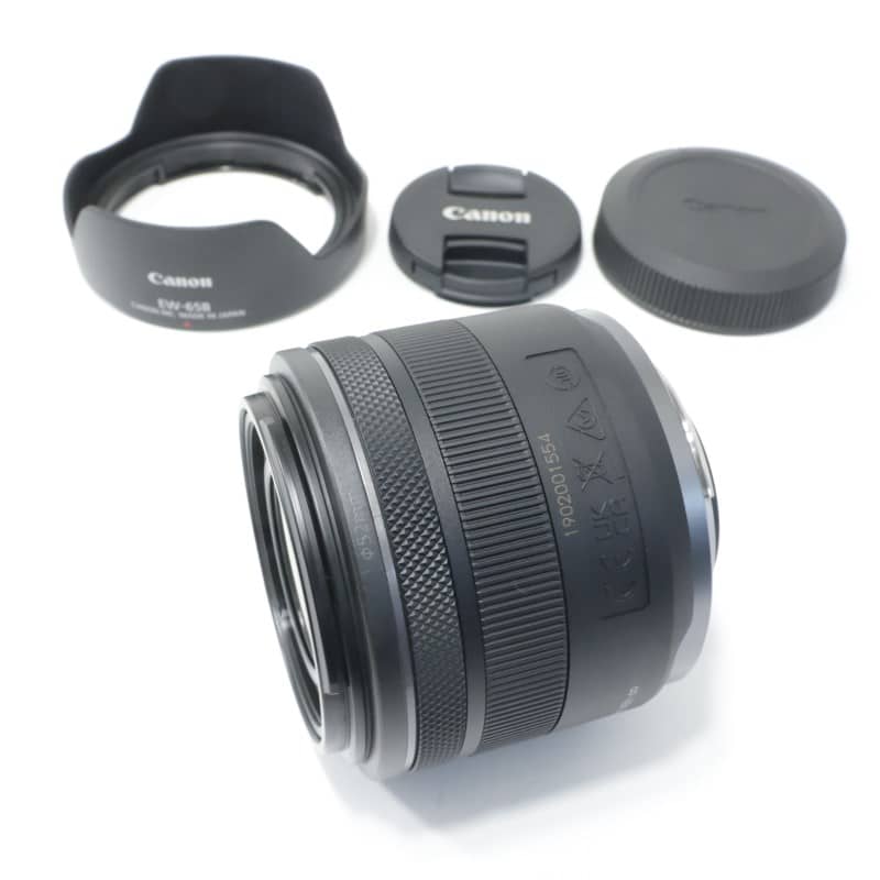 RF24mm F1.8 MACRO IS STM