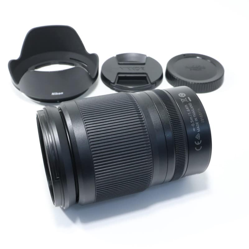 NIKKOR Z 24-200mm f/4-6.3 VR